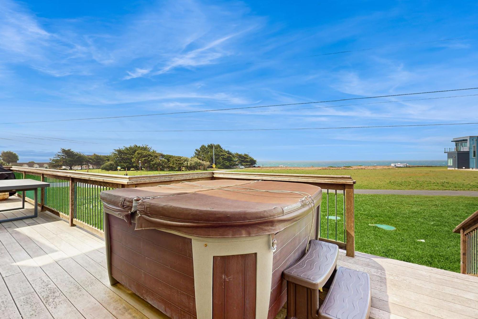The Neptune House Fort Bragg Exterior foto