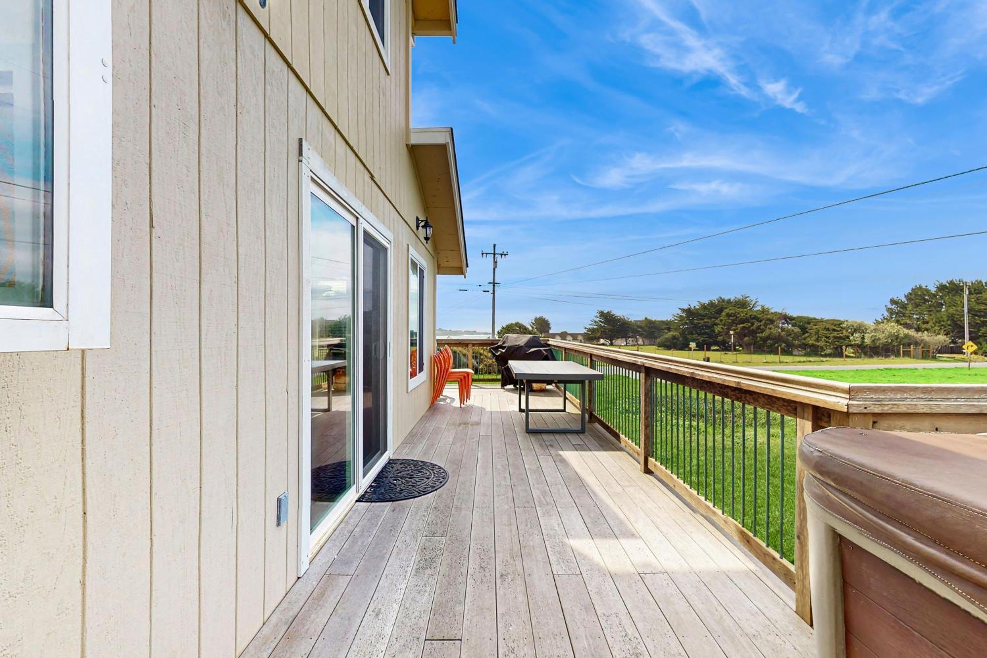 The Neptune House Fort Bragg Exterior foto