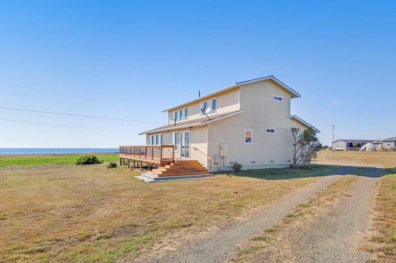 The Neptune House Fort Bragg Exterior foto