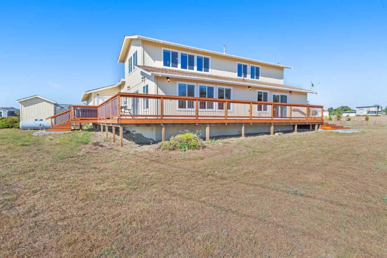 The Neptune House Fort Bragg Exterior foto