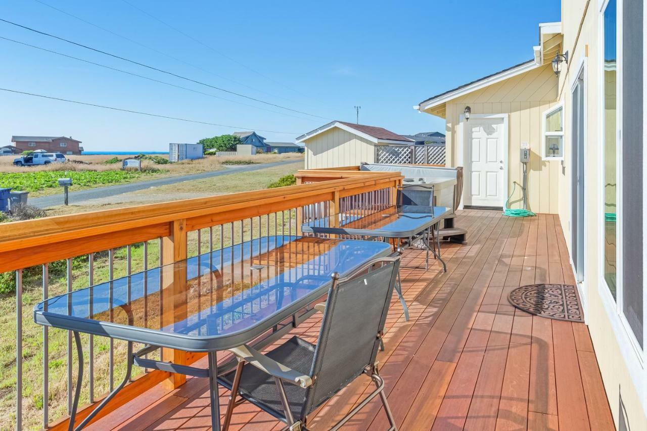 The Neptune House Fort Bragg Exterior foto
